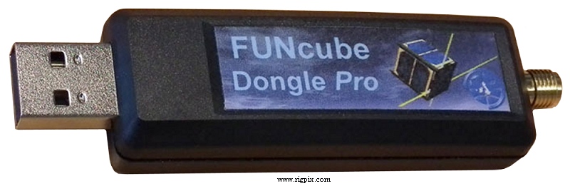 A picture of FUNcube Dongle Pro