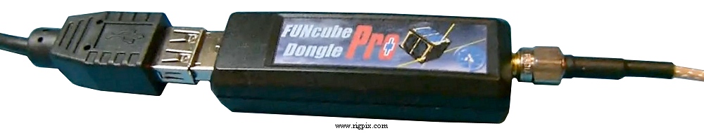 A picture of FUNcube Dongle Pro+