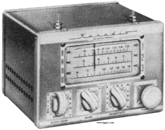 A picture of Karadio 80C