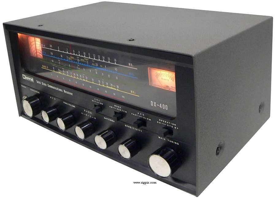 A picture of Kenrad DX-400