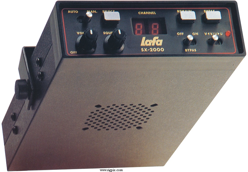 A picture of Lafa SX-2000