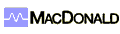 MacDonald logo