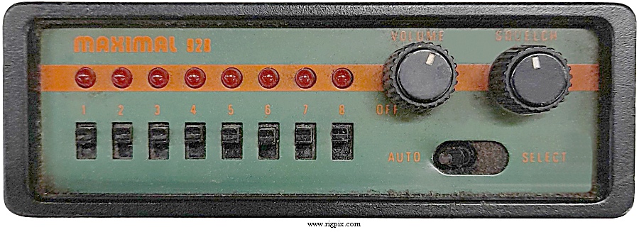 A picture of Maximal 928