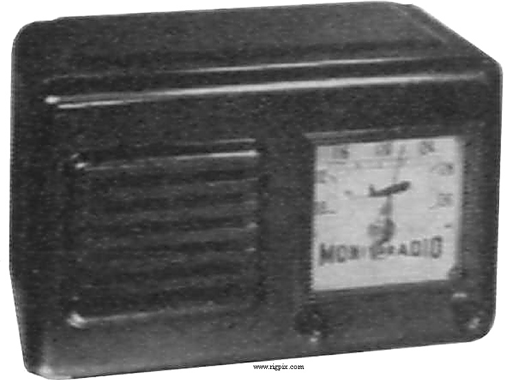 A picture of Monitoradio AR-2