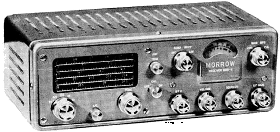 A picture of Morrow MBR-5