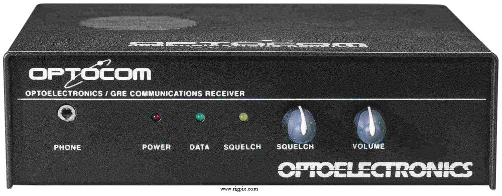 A picture of Optoelectronics OptoCom