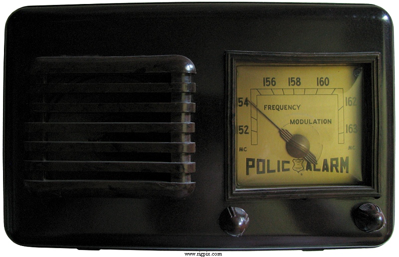 A picture of Policalarm PR-8