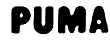 Puma logo