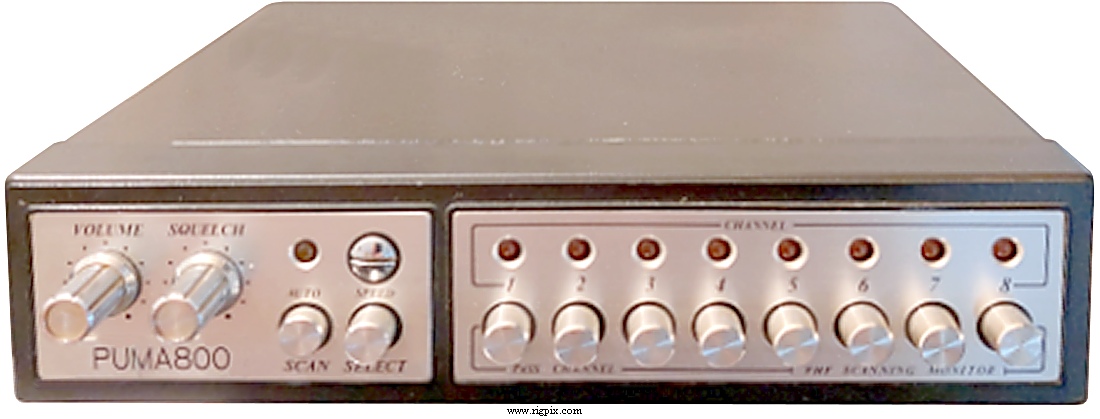 A picture of Puma 800