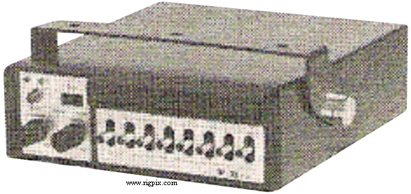 A picture of Puma 8A