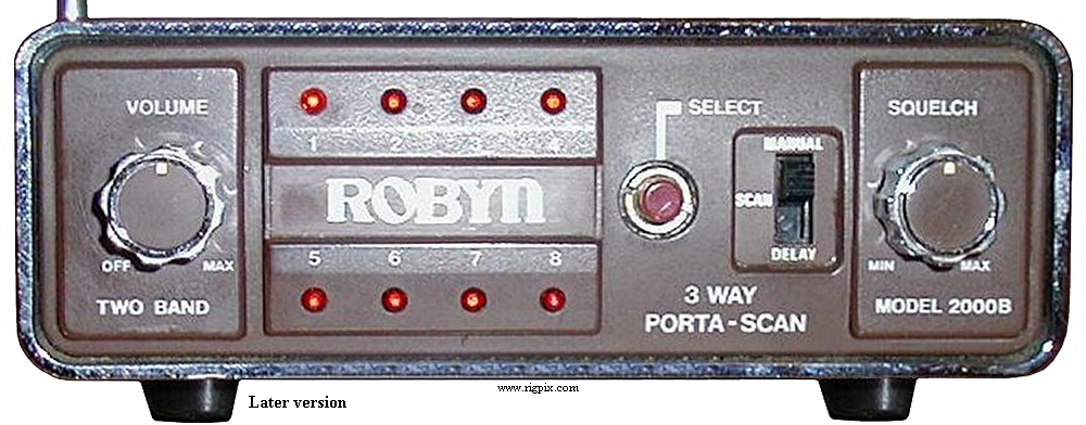 A picture of Robyn Porta-Scan 2000B later version