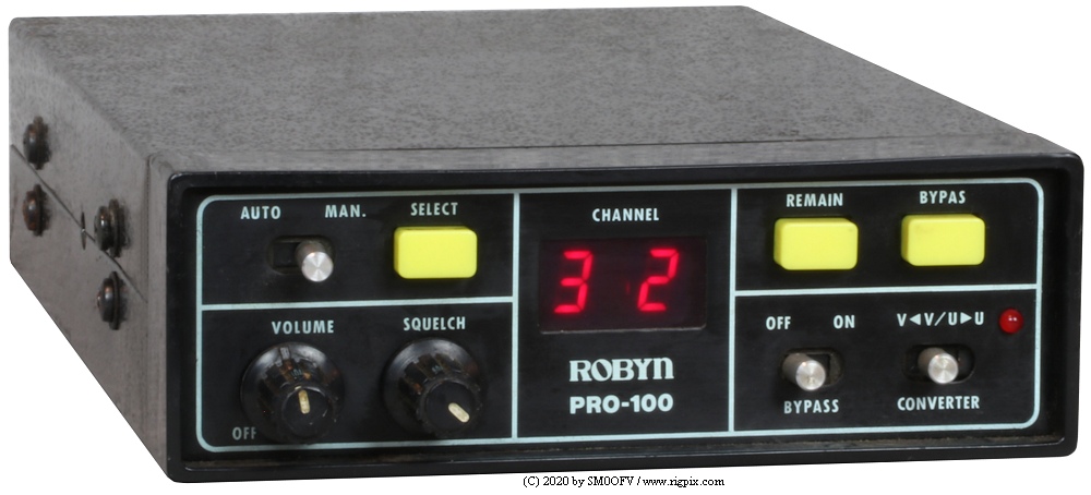 A picture of Robyn Pro-100