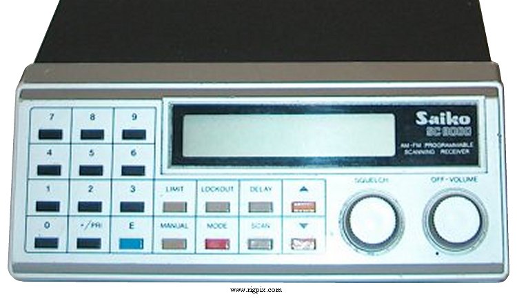 A picture of Saiko SC-8000