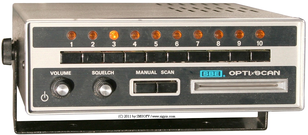 A picture of SBE Opti-scan (SBE-12SM)