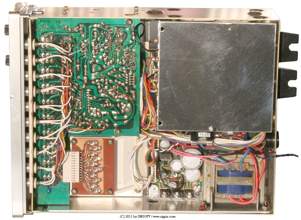 An inside picture of SBE Opti-scan (SBE-12SM)