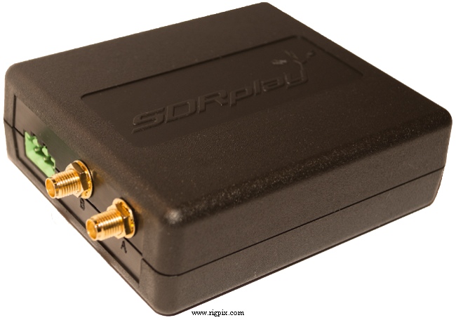 A picture of SDRplay RSP2