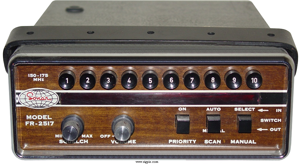 A picture of Sonar FR-2517