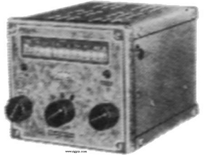 A picture of Sonar MR-3