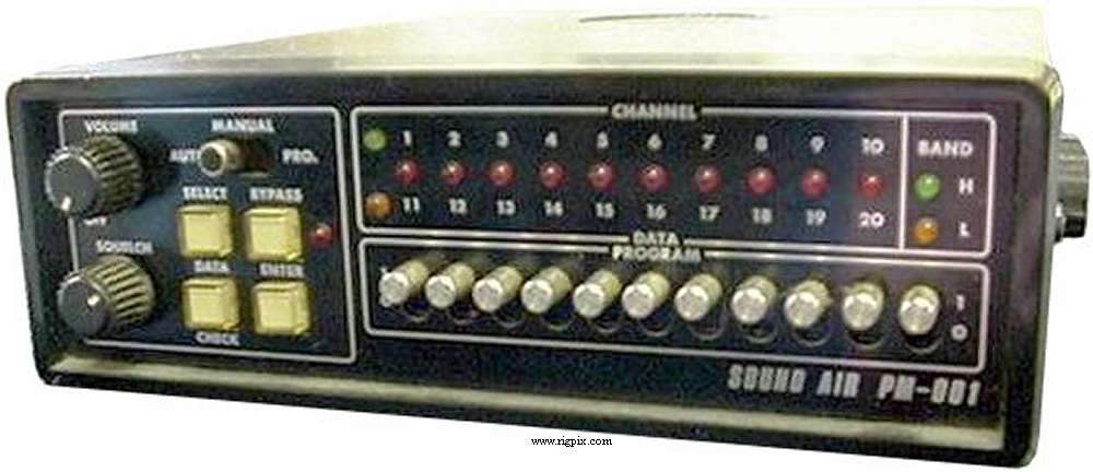 A picture of Sound Air PM-001