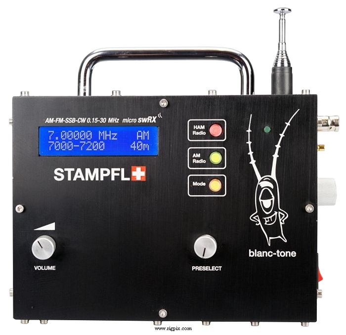 A picture of Stampfl Micro-SWRX