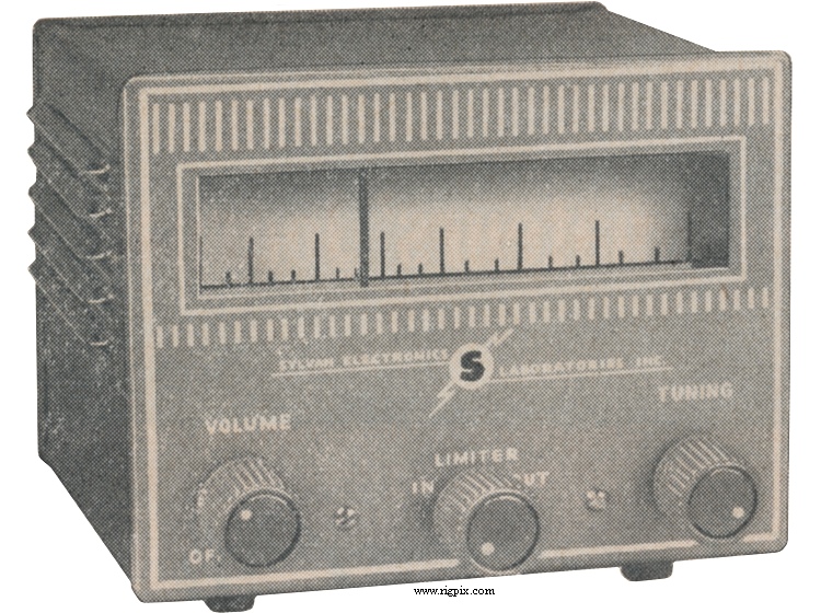 A picture of Sylvan CR-9
