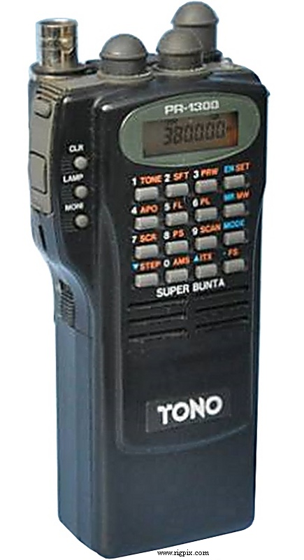 A picture of Tono PR-1300 Super Bunta