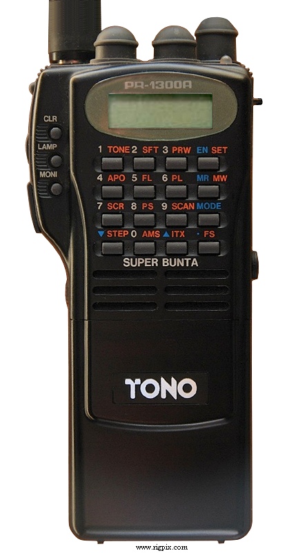 A picture of Tono PR-1300A Super Bunta