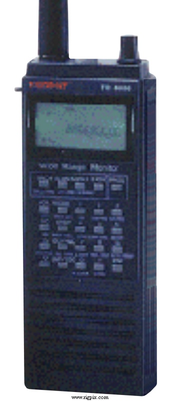 A picture of Trident TR-4000 (By Nevada Communications)