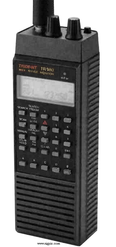 A picture of Trident TR-980 (By Nevada Communications)
