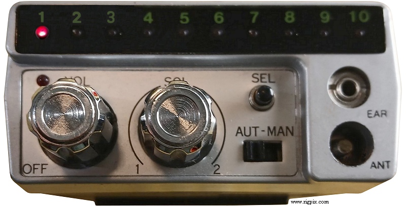 A picture of Tristar 007H