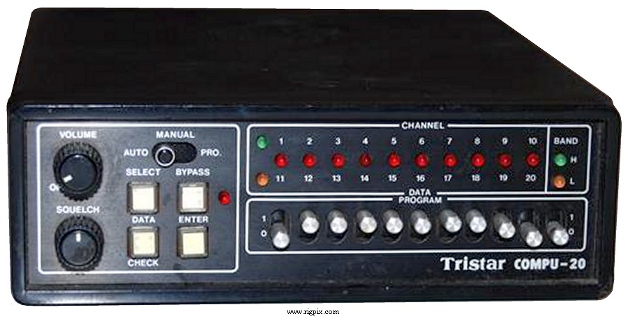 A picture of Tristar Compu-20