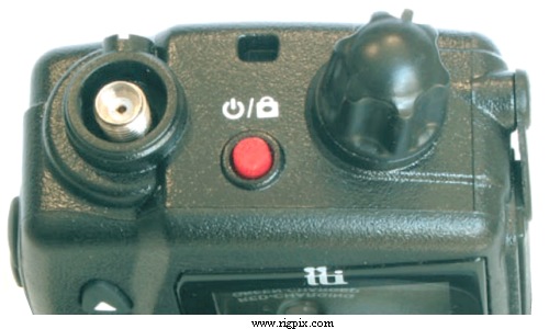 A top view picture of TTI TSC-3000R