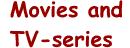 Movies and TV-series logo