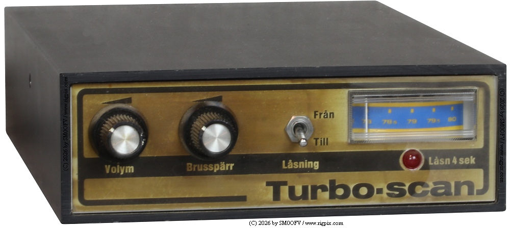 A picture of Turbo-Scan