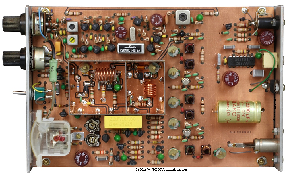 An inside picture of Turbo-Scan