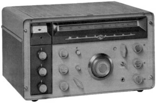 A picture of National NC-300