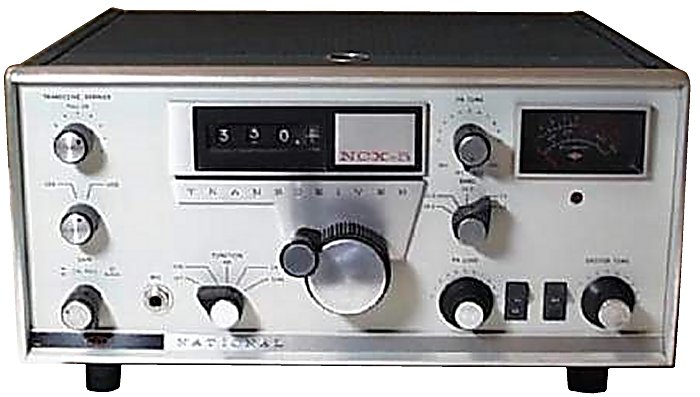 A picture of National NCX-5 MkII
