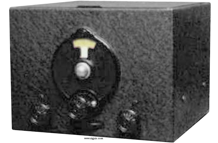 A picture of National SW-3 ''Thrill Box''
