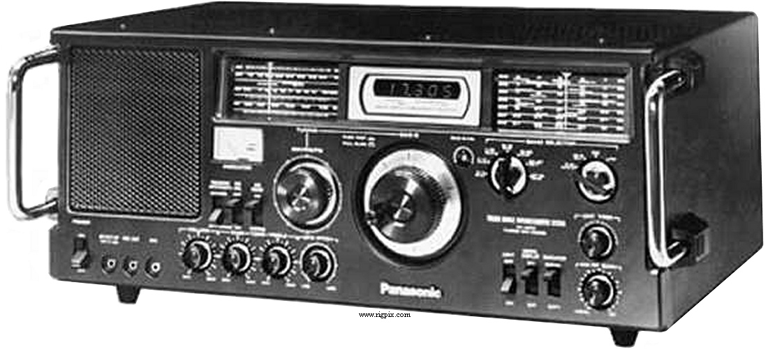 A picture of Panasonic RF-4800