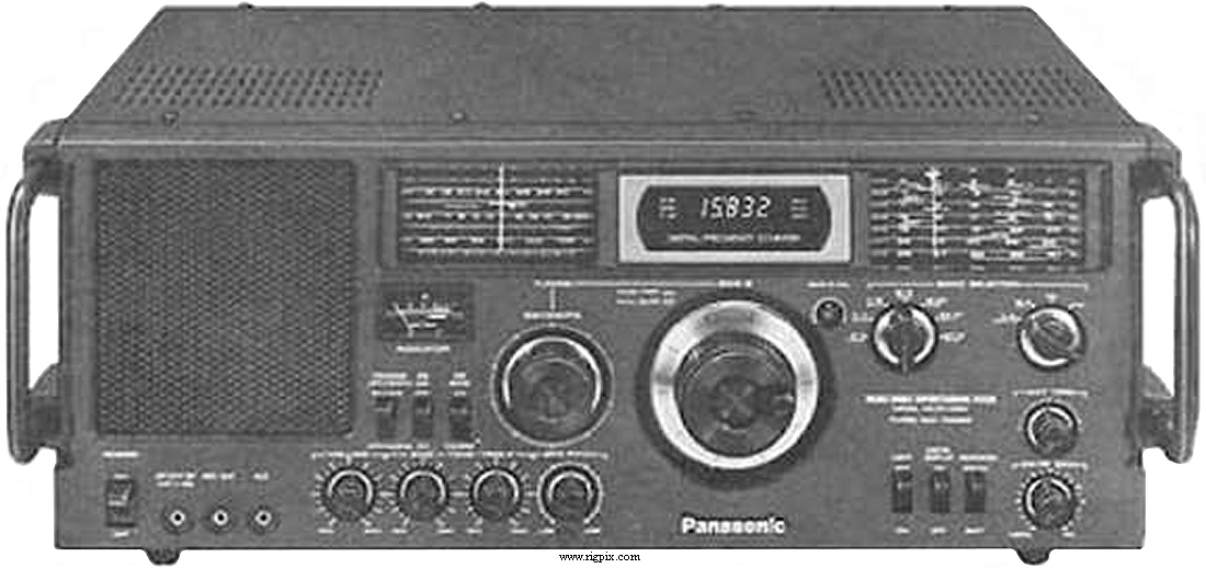 A picture of Panasonic RF-4900