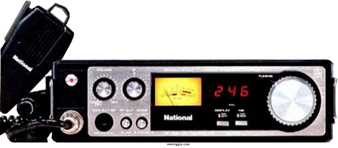 A picture of National RJX-610