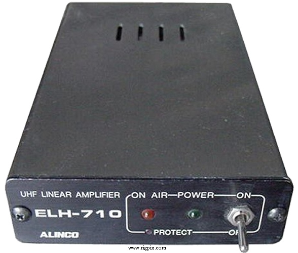 A picture of Alinco ELH-710