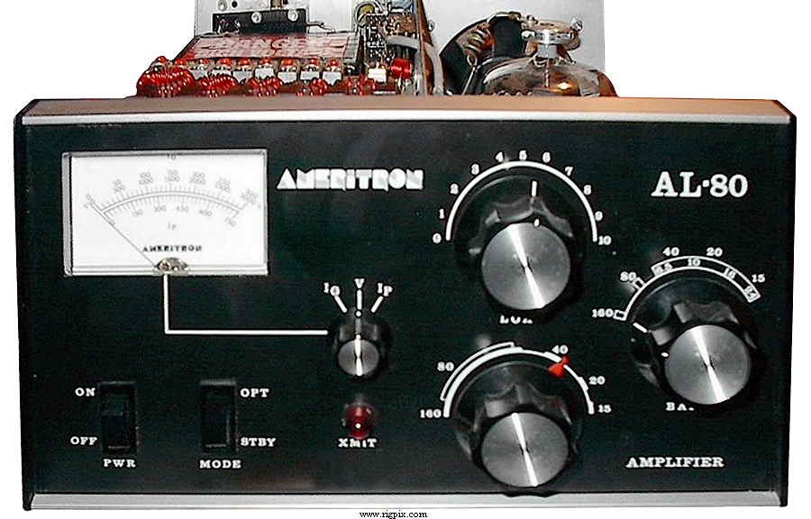 A picture of Ameritron AL-80