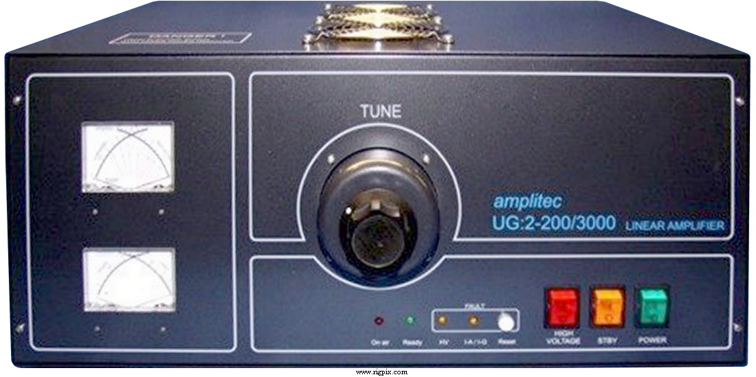 A picture of Amplitec UG:2-200/3000