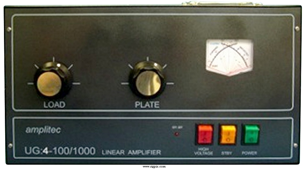 A picture of Amplitec UG:4-100/1000