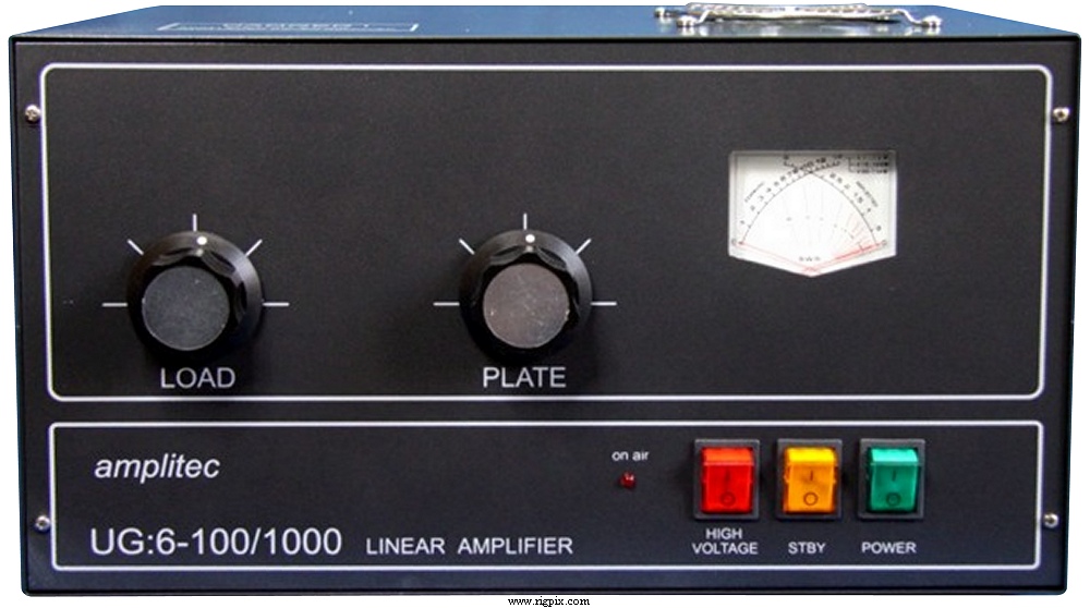 A picture of Amplitec UG:6-100/1000