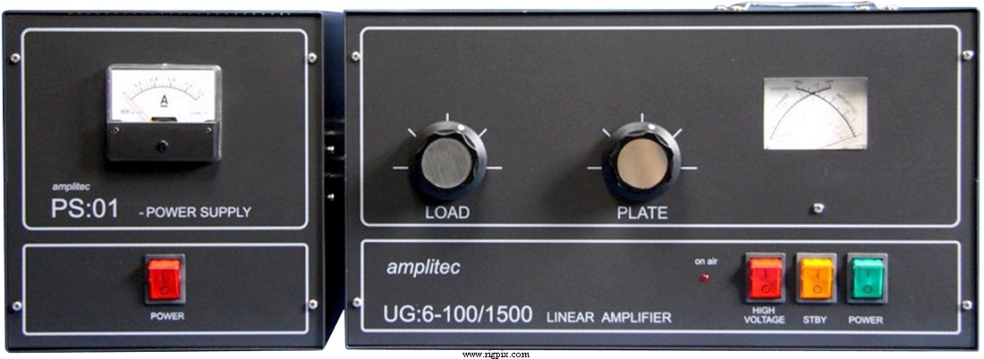 A picture of Amplitec UG:6-100/1500