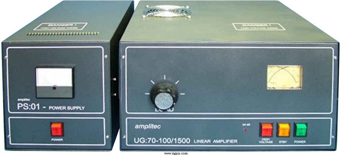 A picture of Amplitec UG:70-100/1500