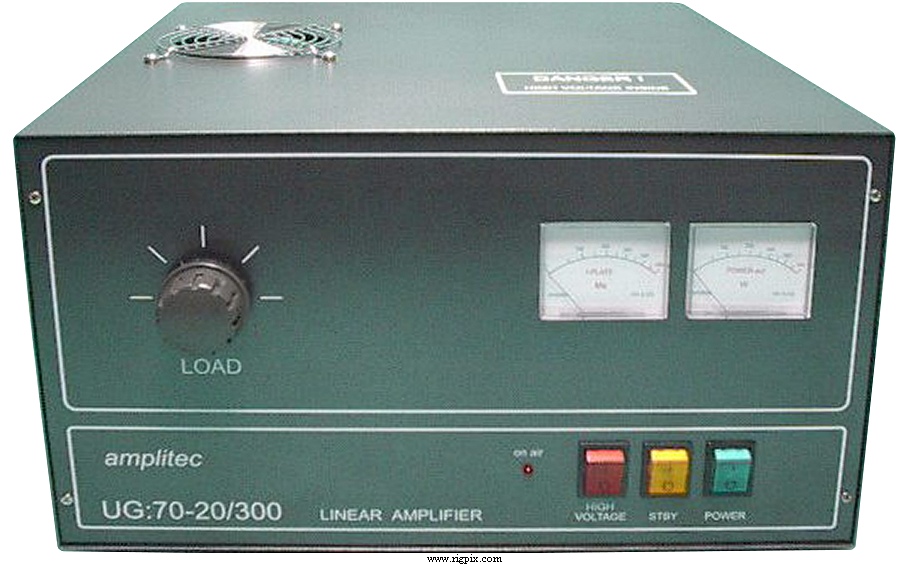 A picture of Amplitec UG:70-20/300