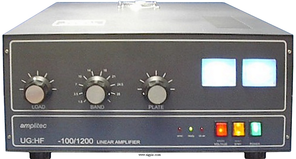 A picture of Amplitec UG:HF-100/1200